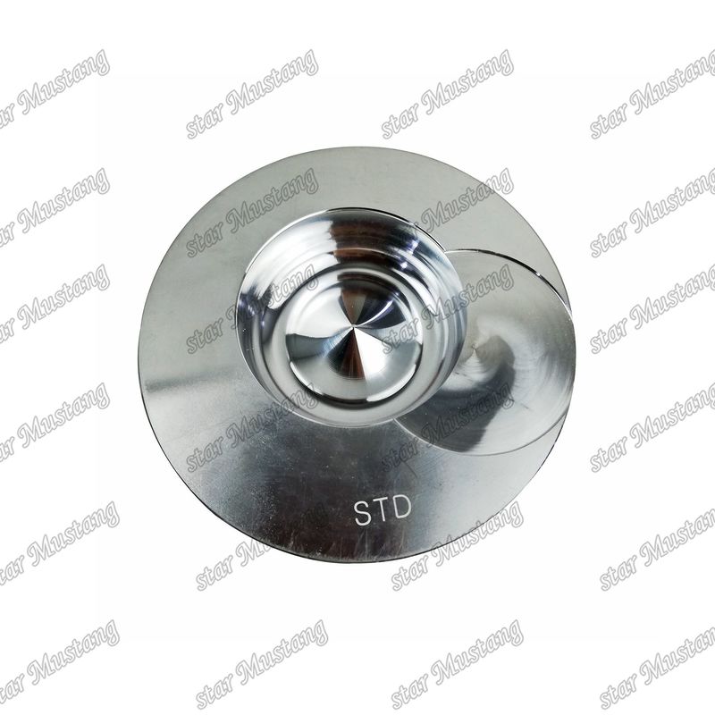 Piston 4D94-3 trou d'épingle de 32 mm 6144-33-2110 Pour pièces détachées de moteur Kumatsu