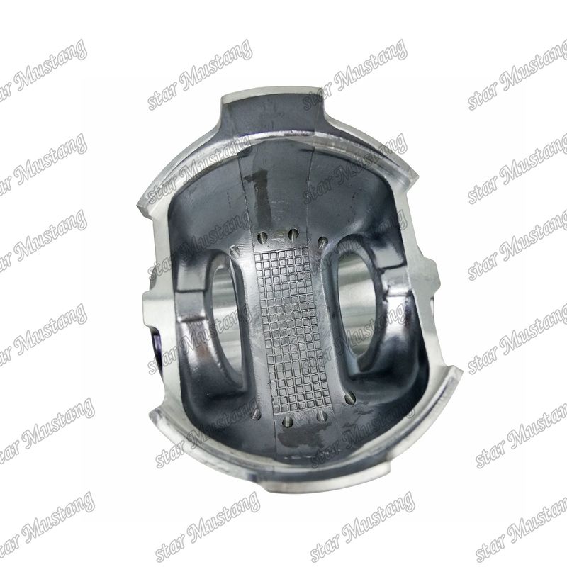 Piston 4D94-3 trou d'épingle de 32 mm 6144-33-2110 Pour pièces détachées de moteur Kumatsu
