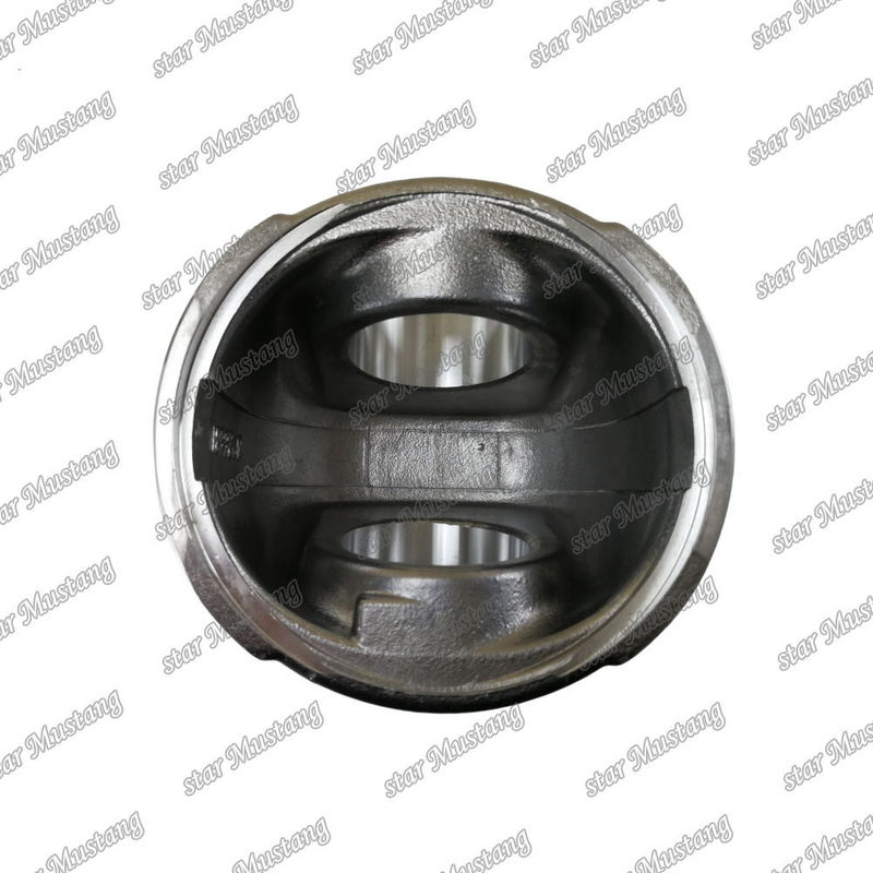 Piston 4D102 6D102 51mm Chambre de combustion 6735-31-2110 6735-31-2111 6735-31-2140 Pour les pièces détachées de moteur Kumatsu