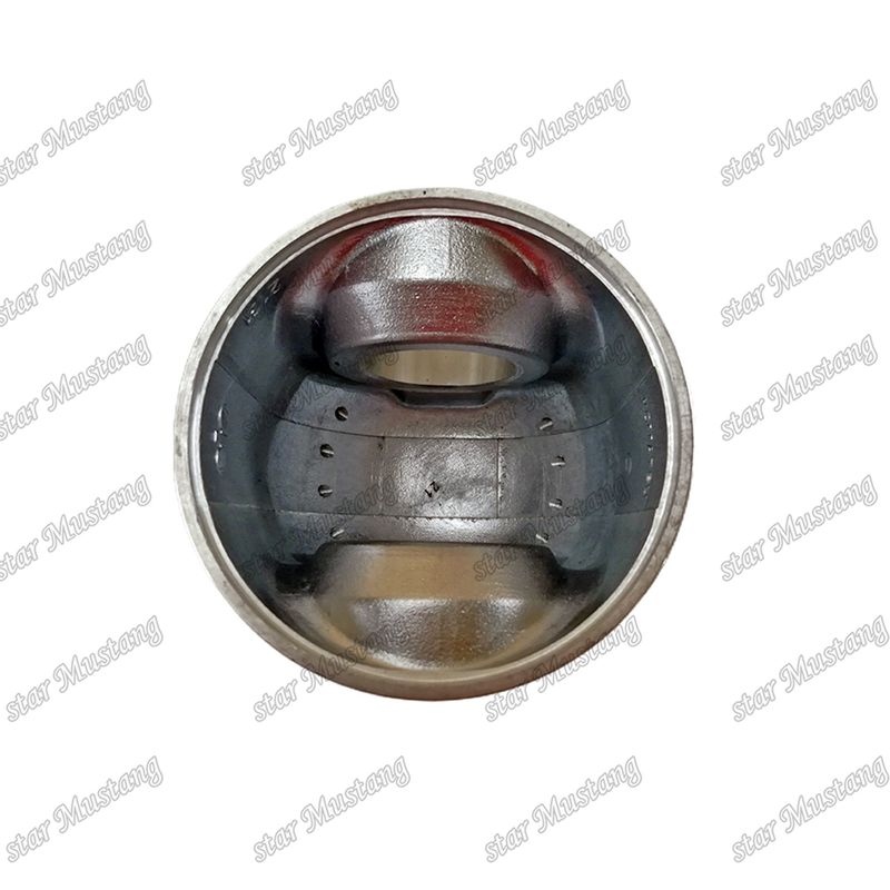 Piston 4D120 6110-33-2132 6113-31-2110 Pour pièces détachées de moteurs Kumatsu