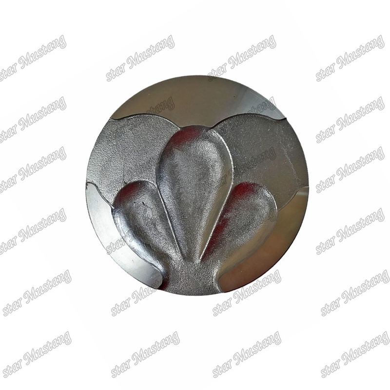 Piston 4D120 6110-33-2132 6113-31-2110 Pour pièces détachées de moteurs Kumatsu