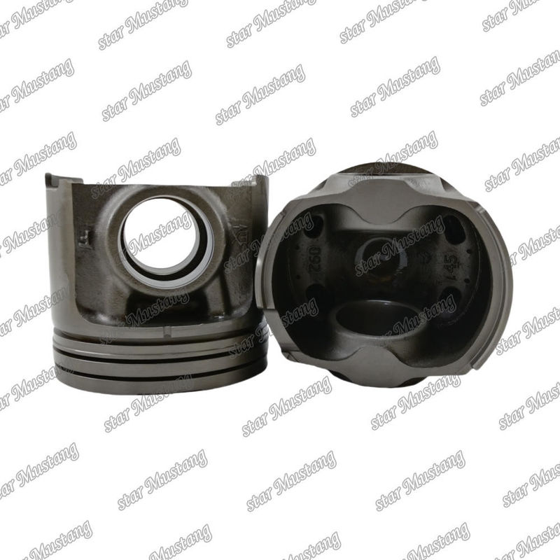 Piston 6D140 S6D140-1 Modèles applicables Excavateur PC650-3 Bulldozer D135-2 D155-3 Pour pièces détachées de moteur Kumatsu