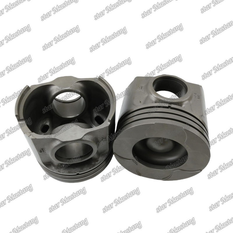 Piston 6D140 S6D140-1 Modèles applicables Excavateur PC650-3 Bulldozer D135-2 D155-3 Pour pièces détachées de moteur Kumatsu