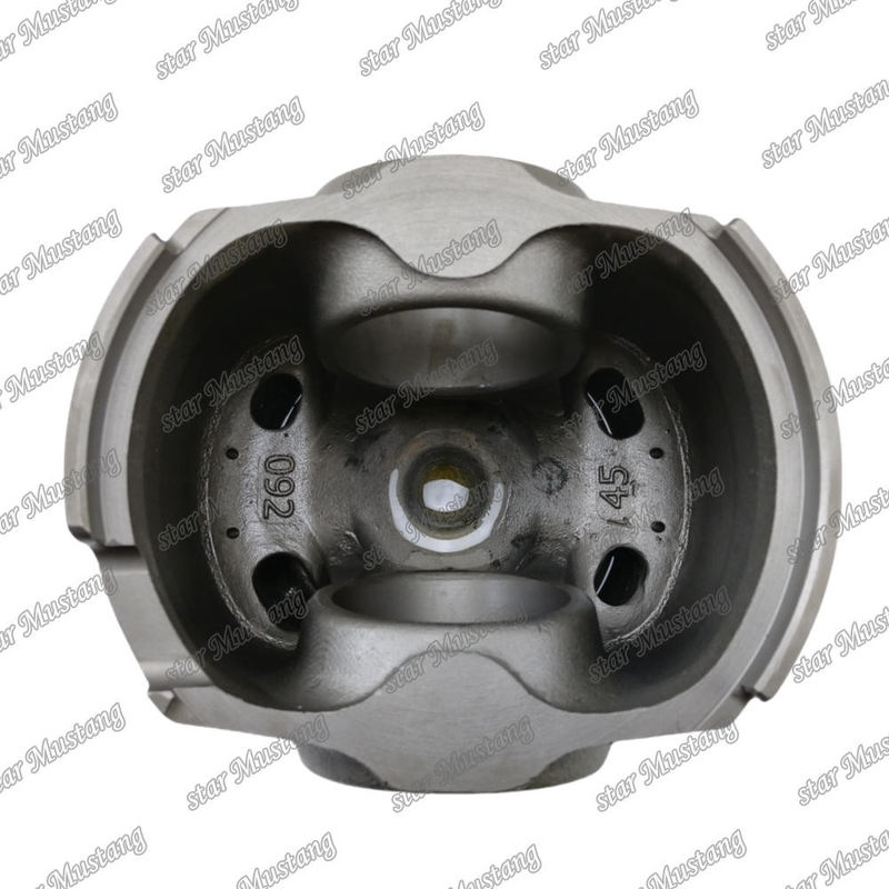 Piston 6D140 S6D140-1 Modèles applicables Excavateur PC650-3 Bulldozer D135-2 D155-3 Pour pièces détachées de moteur Kumatsu