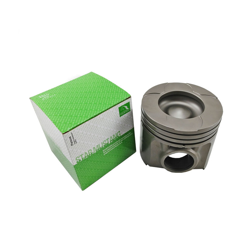 Piston 6D140 S6D140-1 Modèles applicables Excavateur PC650-3 Bulldozer D135-2 D155-3 Pour pièces détachées de moteur Kumatsu