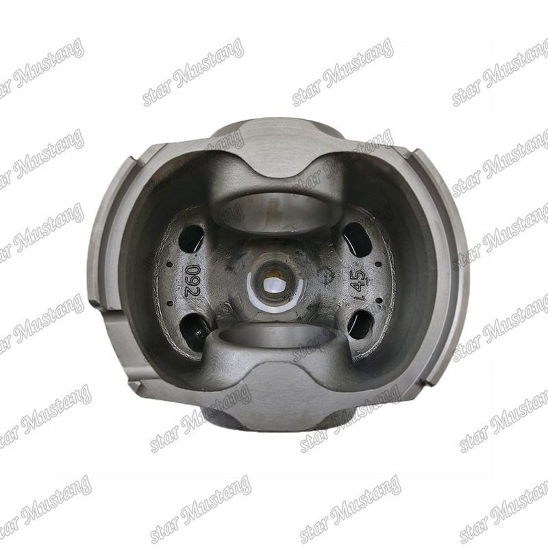 Piston 6D140 SA6D140-1 SA12V140-1 Modèles applicables Excavateur PC650-3 PC650-5 PC750-5 Pour pièces détachées de moteur Kumatsu