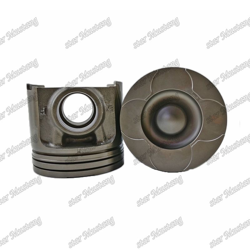 Piston 6D140 SA6D140-1 SA12V140-1 Modèles applicables Excavateur PC650-3 PC650-5 PC750-5 Pour pièces détachées de moteur Kumatsu