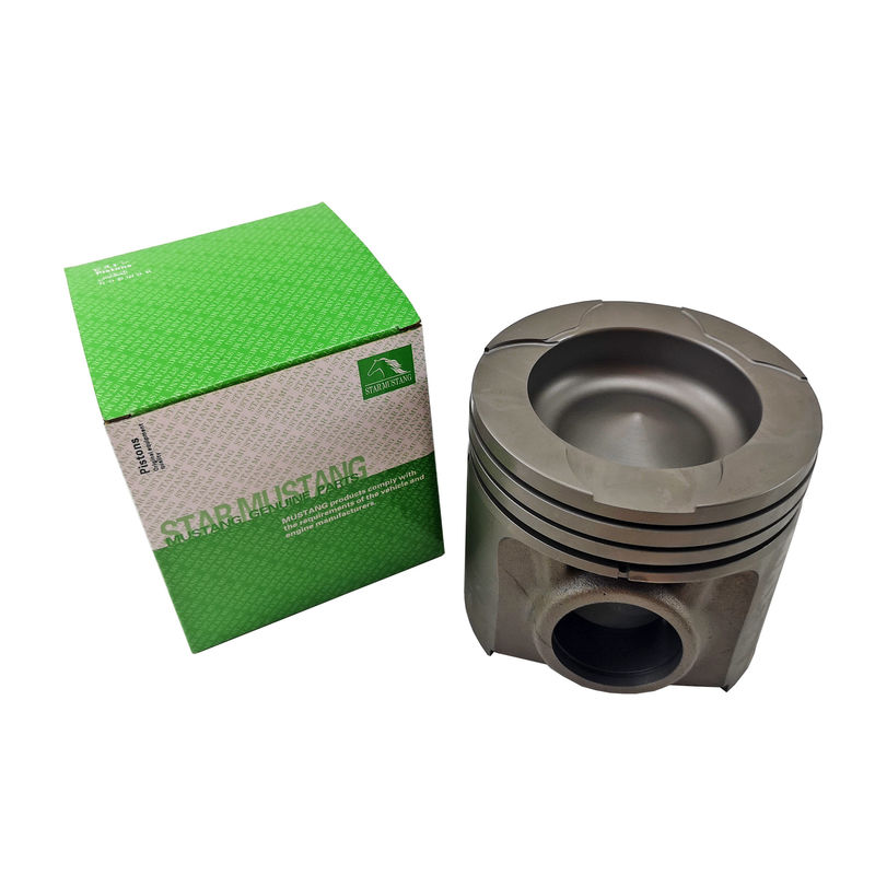Piston 6D140 SA6D140-1 SA12V140-1 Modèles applicables Excavateur PC650-3 PC650-5 PC750-5 Pour pièces détachées de moteur Kumatsu