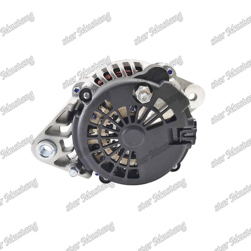 L'alternateur 6BT5.9 R220-5 LG925 24V 70A 8PK 3936680 6008256110 4094089 5263220