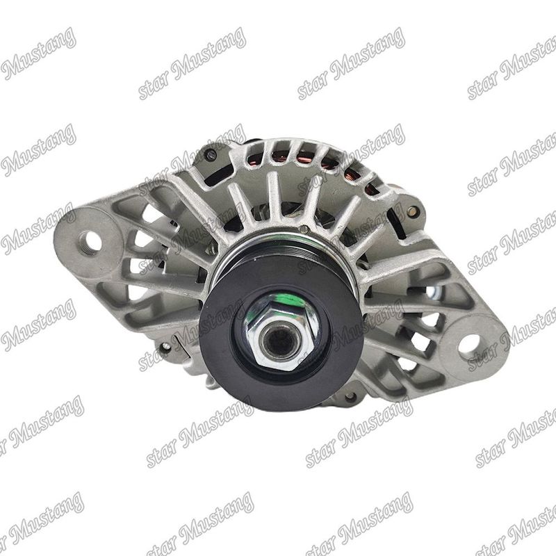 L'alternateur 6BT5.9 R220-5 LG925 24V 70A 8PK 3936680 6008256110 4094089 5263220