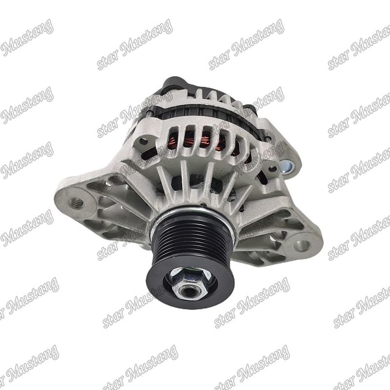 L'alternateur 6BT5.9 R220-5 LG925 24V 70A 8PK 3936680 6008256110 4094089 5263220