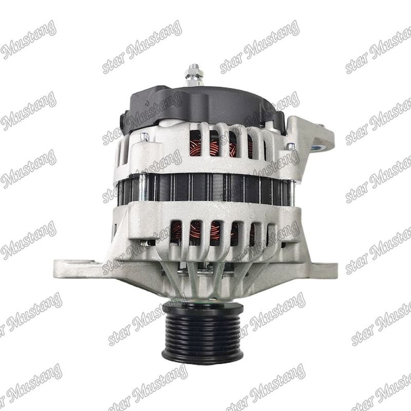 L'alternateur 6BT5.9 R220-5 LG925 24V 70A 8PK 3936680 6008256110 4094089 5263220