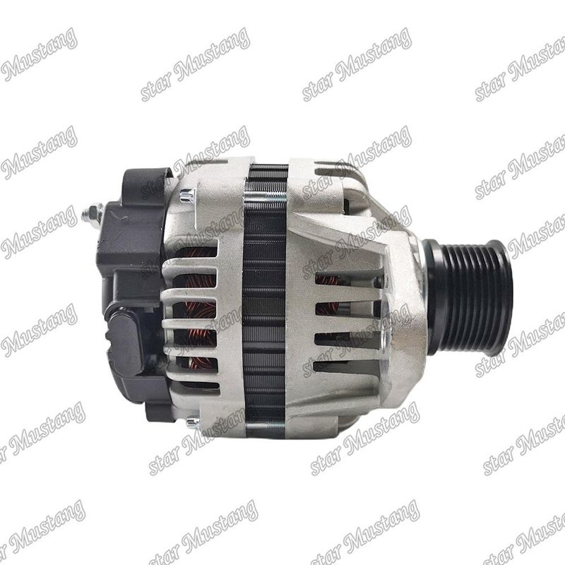 L'alternateur 6BT5.9 R220-5 LG925 24V 70A 8PK 3936680 6008256110 4094089 5263220