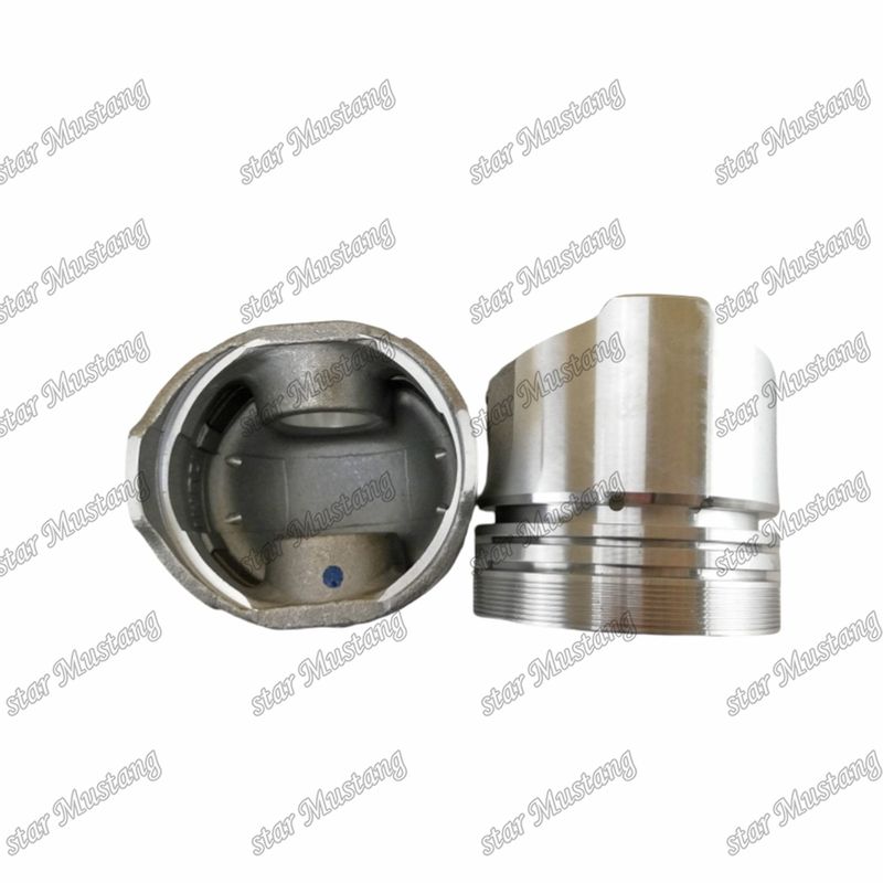 Piston D905 hauteur du fond triangulaire 68,5 mm 16304-21110 Pour les pièces de rechange du moteur Kubota