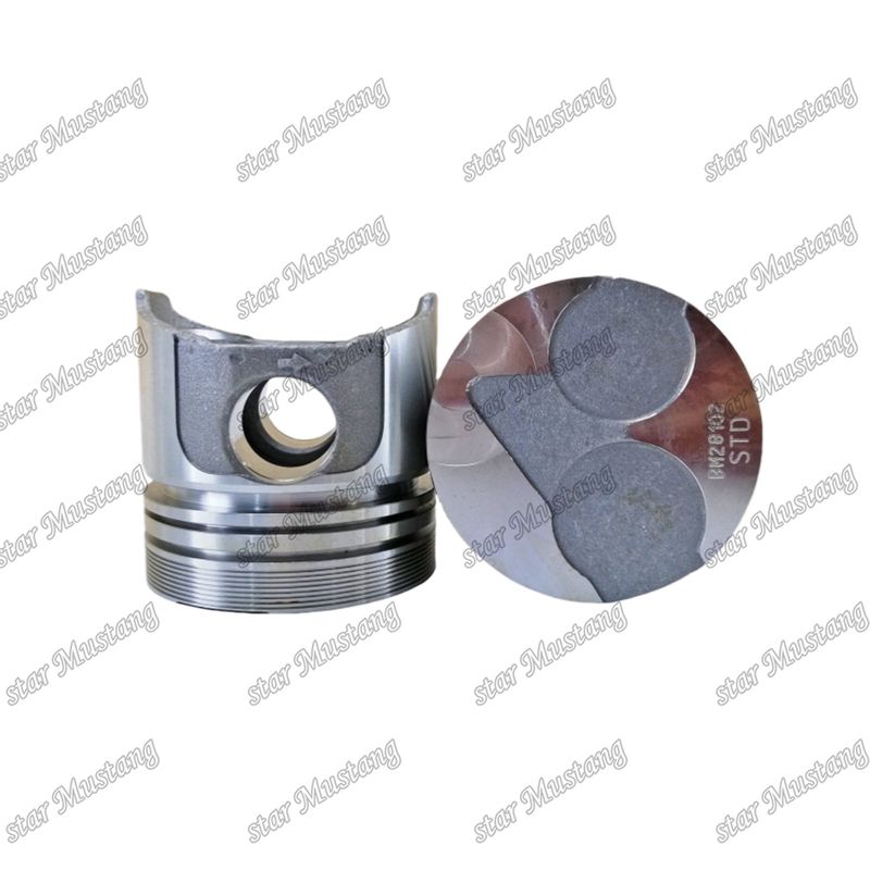Piston D905 hauteur du fond triangulaire 68,5 mm 16304-21110 Pour les pièces de rechange du moteur Kubota