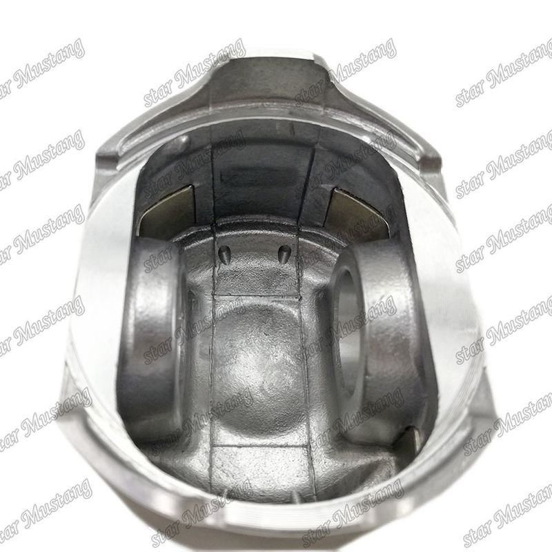 Piston D1503 V2003 Swirl 38 mm Chambre de combustion 1G770-21112 1G770-21122 Pour pièces détachées de moteur Kubota