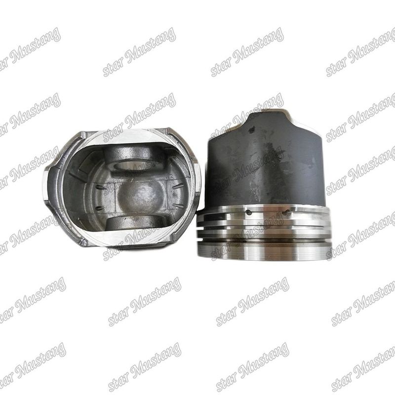 Piston D1503 V2003 Swirl 38 mm Chambre de combustion 1G770-21112 1G770-21122 Pour pièces détachées de moteur Kubota