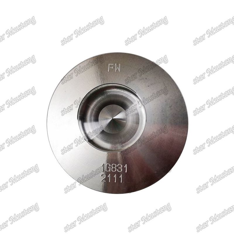 Piston V2403 D1803 C2.4 Chambre de combustion 42 mm 1G831-2111 1G831-21110 Pour pièces détachées de moteurs Kubota
