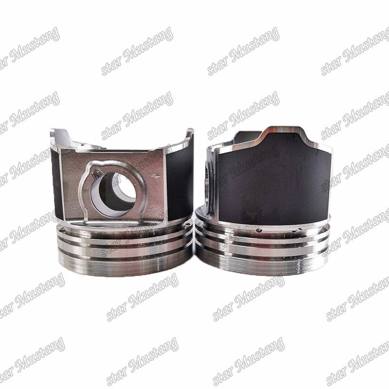 Piston V2403 D1803 C2.4 Chambre de combustion 42 mm 1G831-2111 1G831-21110 Pour pièces détachées de moteurs Kubota