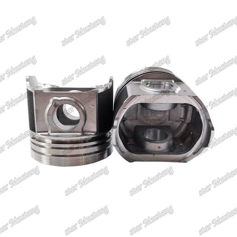 Piston V2403 D1803 C2.4 Chambre de combustion 42 mm 1G831-2111 1G831-21110 Pour pièces détachées de moteurs Kubota