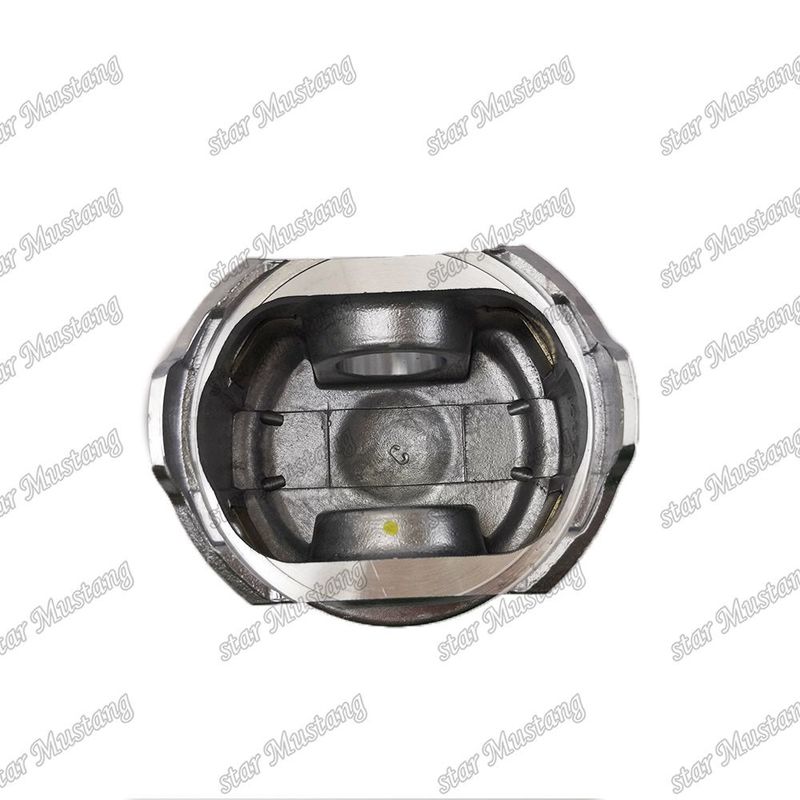 Piston V2403 D1803 C2.4 Chambre de combustion 42 mm 1G831-2111 1G831-21110 Pour pièces détachées de moteurs Kubota