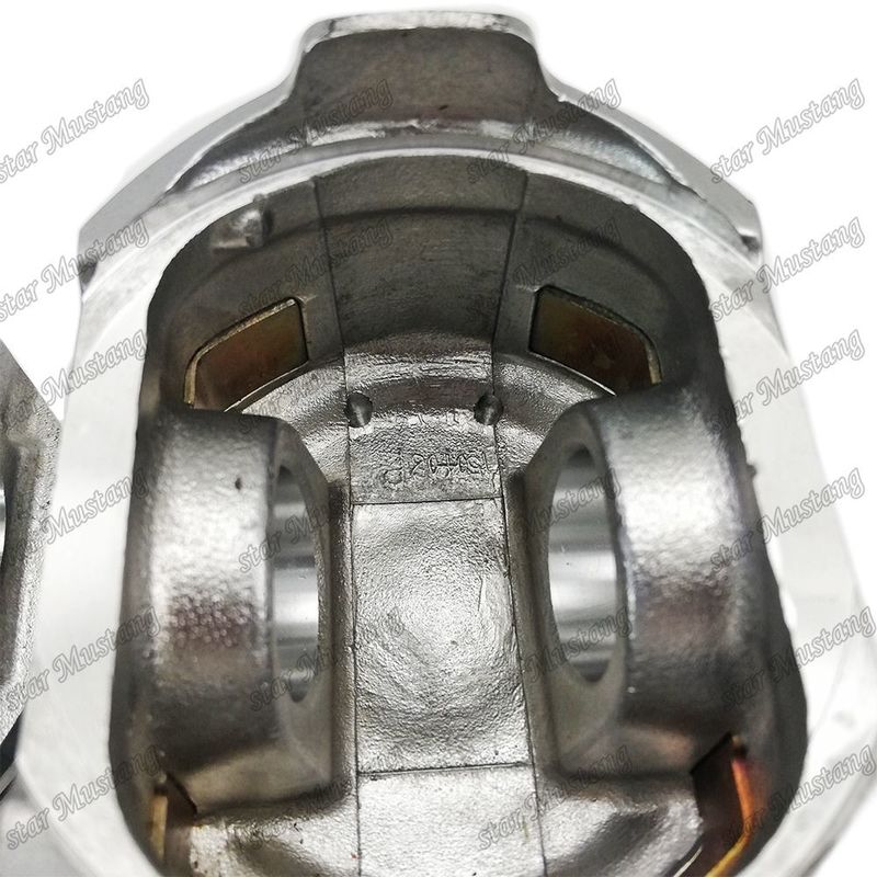 Piston V2403 Chambre de combustion 42 mm 1G924-2111 1G924-21110 1G924-21112 Pour pièces détachées de moteurs Kubota
