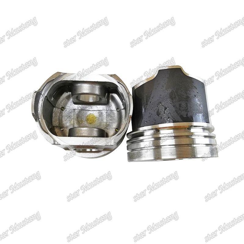 Piston V2403 Chambre de combustion 47 mm 1G790-2111 1G790-21113 1G790-21110 Pour pièces détachées de moteurs Kubota