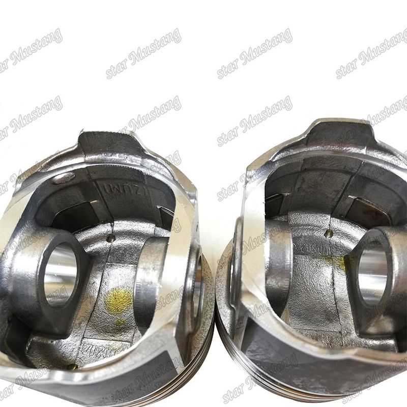Piston V2403 Chambre de combustion 47 mm 1G790-2111 1G790-21113 1G790-21110 Pour pièces détachées de moteurs Kubota