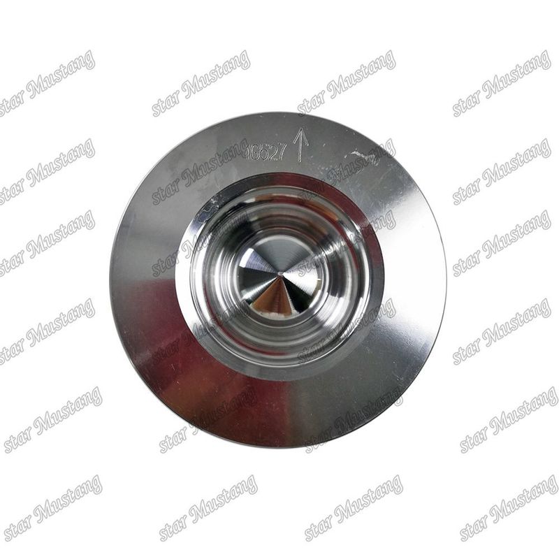 Piston V3300 Hauteur 87,5 mm Chambre de combustion 52 mm 1G527-2111 1G527-21110 Pour pièces détachées de moteur Kubota
