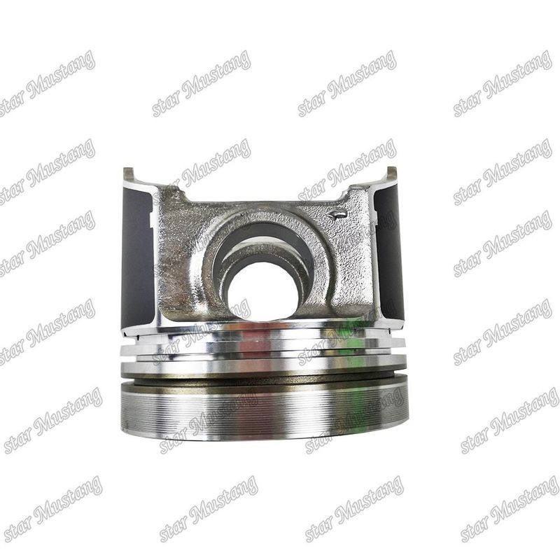 Piston V3300 Hauteur 87,5 mm Chambre de combustion 52 mm 1G527-2111 1G527-21110 Pour pièces détachées de moteur Kubota