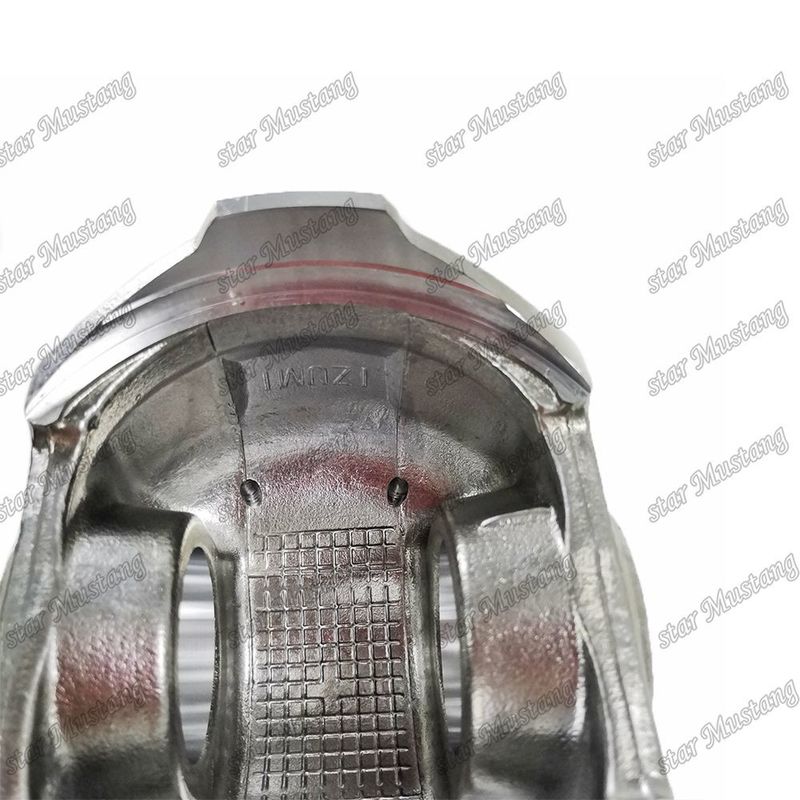 Piston V3300 Hauteur 87,5 mm Chambre de combustion 52 mm 1G527-2111 1G527-21110 Pour pièces détachées de moteur Kubota