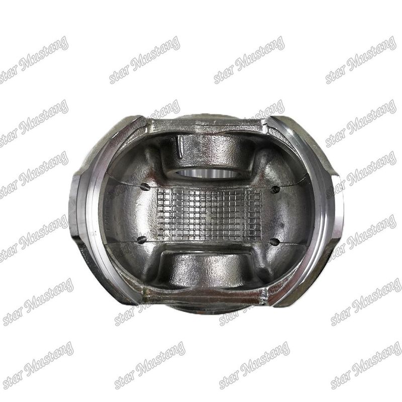 Piston V3300 Hauteur 87,5 mm Chambre de combustion 52 mm 1G527-2111 1G527-21110 Pour pièces détachées de moteur Kubota