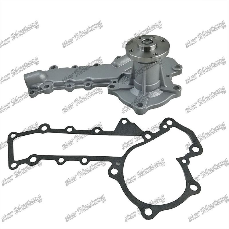 Pompes à eau V2403-6 pour chariots élévateurs 1E141-73030 1E141-73033 1E141-73035 Pour pièces détachées de moteurs Kubota