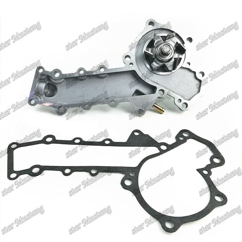 Pompes à eau V2403-6 pour chariots élévateurs 1E141-73030 1E141-73033 1E141-73035 Pour pièces détachées de moteurs Kubota
