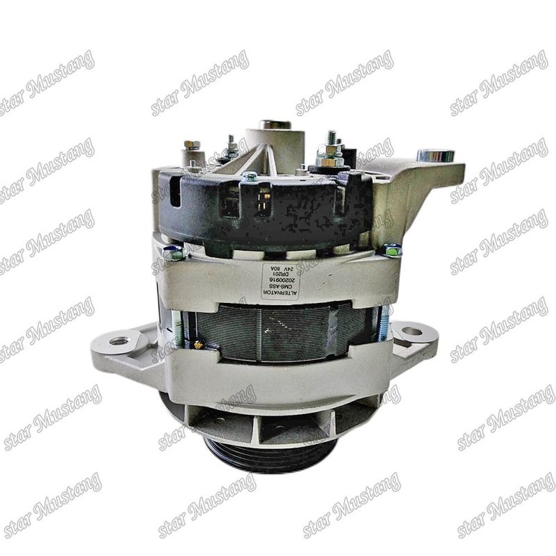 L'alternateur DB58 DH220-5 R220-5 24V 80A D2366 2502-9007 65.2502-9007B