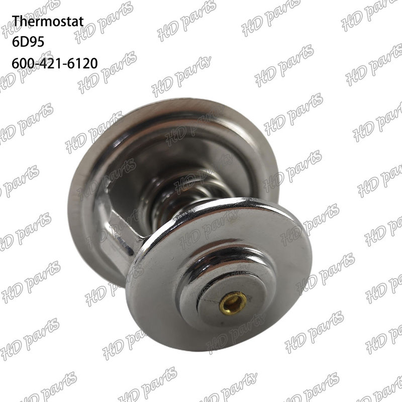 Thermostat 6D95 82°C 600-421-6120 600-421-6110 600-421-6360 Partie du moteur