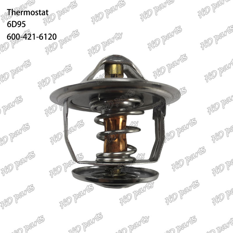 Thermostat 6D95 82°C 600-421-6120 600-421-6110 600-421-6360 Partie du moteur