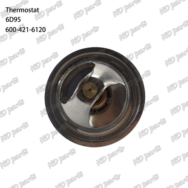 Thermostat 6D95 82°C 600-421-6120 600-421-6110 600-421-6360 Partie du moteur
