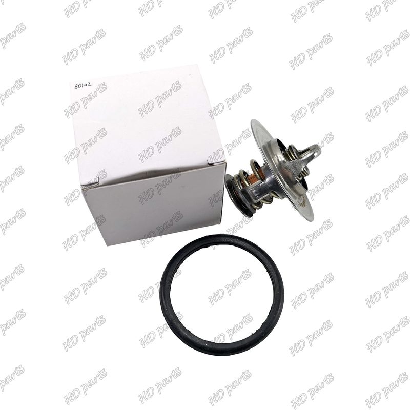 Thermostat 6D102 82°C 6735-61-6471 6732-61-1620 600-421-6410 Partie du moteur