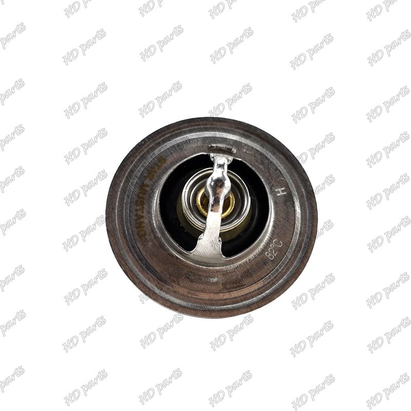 Thermostat 6D102 82°C 6735-61-6471 6732-61-1620 600-421-6410 Partie du moteur