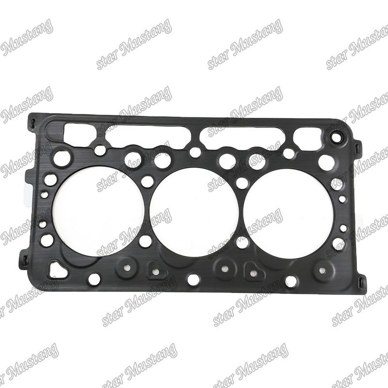 D722 D782 Métal de joints de tête de cylindre 16871-03310 16871-03311 16871-03312 16871-03313 Convient pour le moteur Kubota