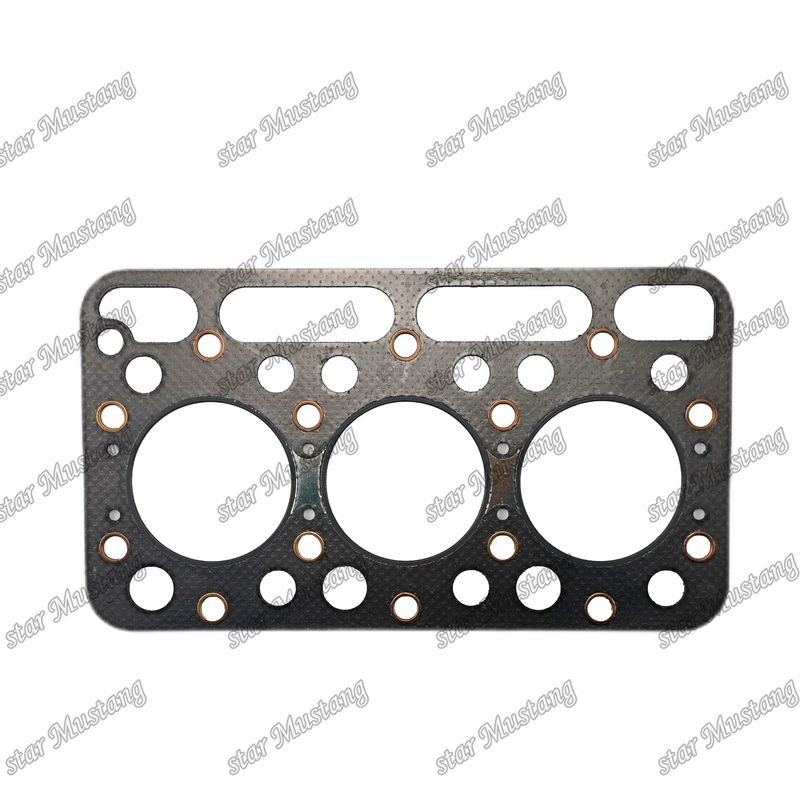 D1100 D1102 DH1101 Gasket de la tête de cylindre Asbestos 15354-03310 15321-03310 15321-03312 Convient pour le moteur Kubota