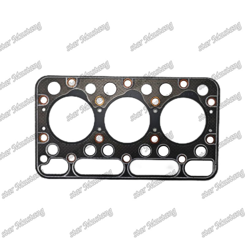 D1100 D1102 DH1101 Gasket de la tête de cylindre Asbestos 15354-03310 15321-03310 15321-03312 Convient pour le moteur Kubota