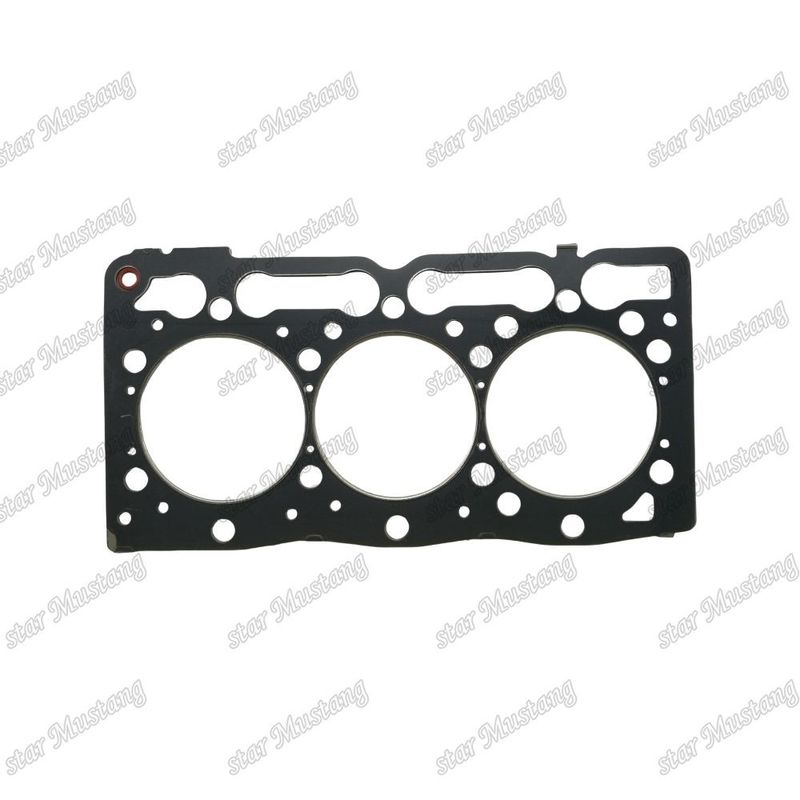 D1105 D1305 Métal de joints de tête de cylindre 1G063-03310 1E038-03310 1E010-03310 16261-03310 Adapté au moteur Kubota