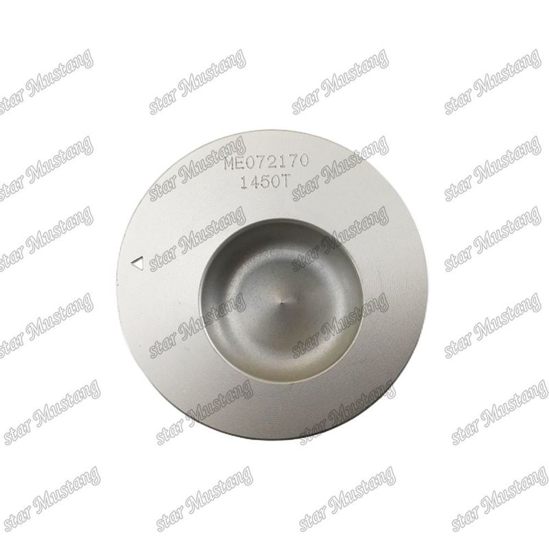 Piston 6D14-2A 6D14-3A ME072064 ME072170 ME072172 Pour pièces détachées de moteurs Mitsubishi