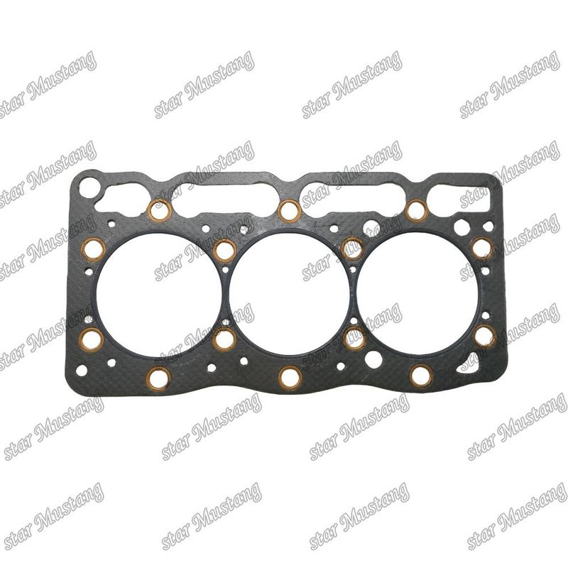 D1105 D1305 L'amiante de l'emballage de la tête de cylindre 1G063-03310 1E038-03310 1E010-03310 16261-03310 Adapté au moteur Kubota