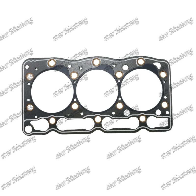D1105 D1305 L'amiante de l'emballage de la tête de cylindre 1G063-03310 1E038-03310 1E010-03310 16261-03310 Adapté au moteur Kubota