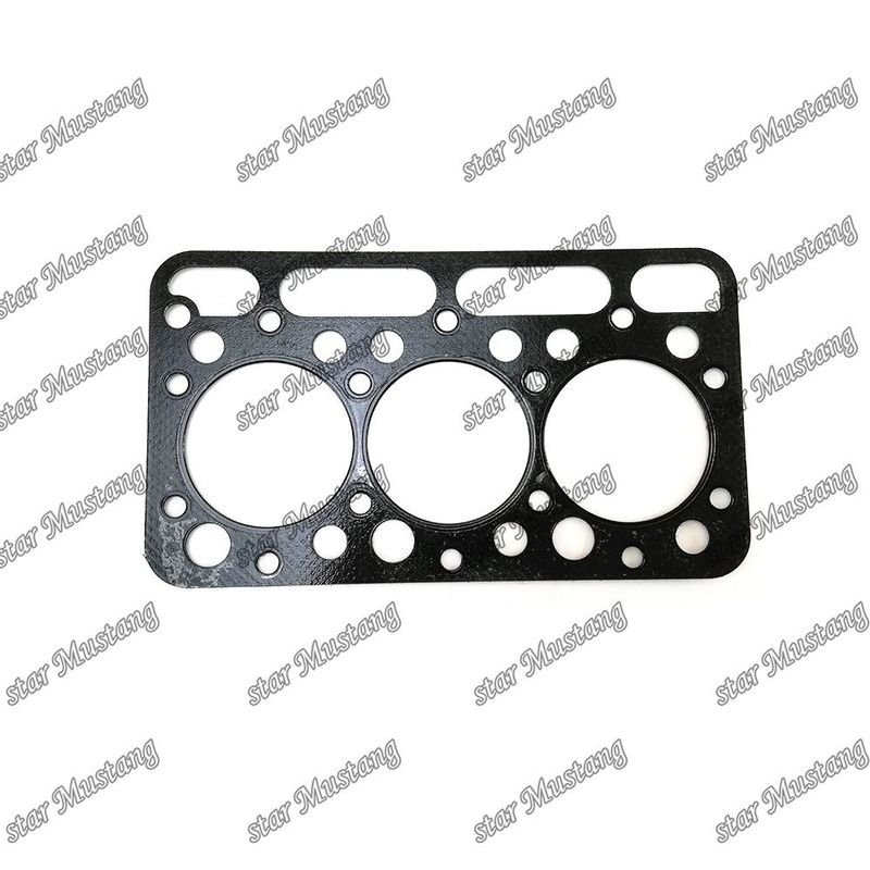 D1402 Asbestos pour garniture de tête de cylindre 17326-03310 17321-03310 Convient pour moteur Kubota