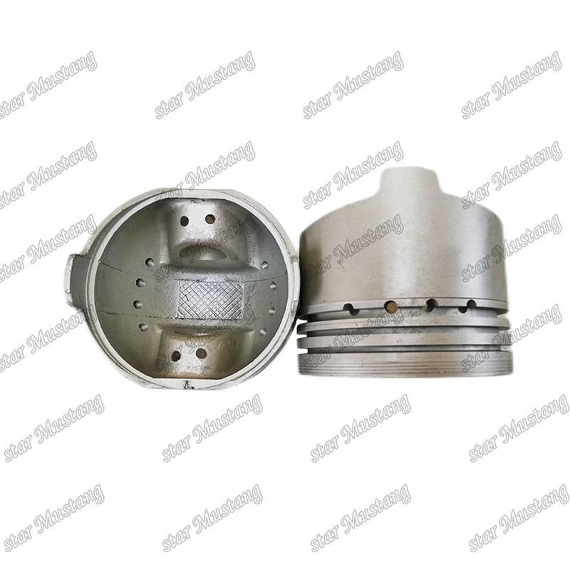 Piston L2E L3E trou de broche 18 mm 30L17-00010 30L17-00011 Pour pièces détachées de moteur Mitsubishi