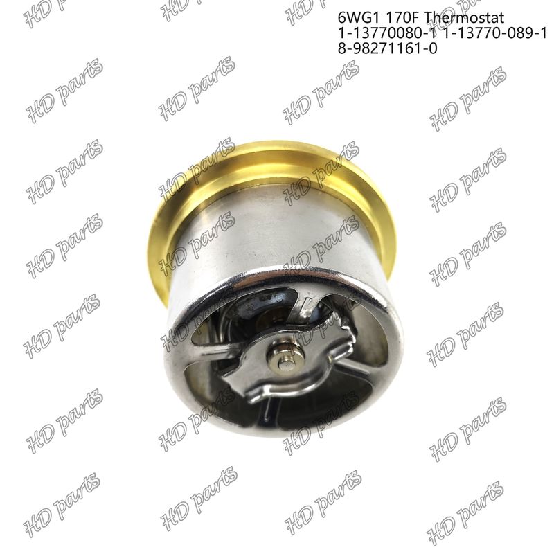 Thermostat 6WG1 170F 1-13770080-1 1-13770-089-1 8-98271161-0 Partie moteur